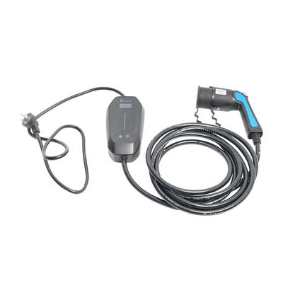 電動車充電箱 5m/10m/15m/20m充電ケーブル 2.2KW/3.5KW出力