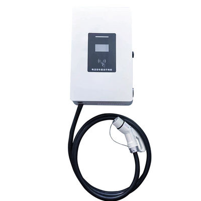 20KW シングルコネクタ DC Wall Box EV充電ステーション AC380V±20%入力電圧