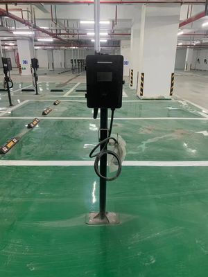 ディスプレイ 4.3 インチ カラースクリーン 7kW 製造ビジネスのための高速充電電池