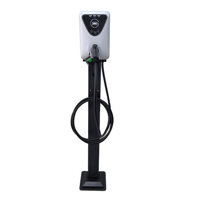 7kw 32a EV充電器 2型 調整電流 電動車両の安全性 7kw AC EV 自動車充電器
