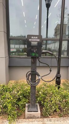 IP 65 7kw 14kw 22kw Type 2 OCPP 家庭用電気自動車充電器EV充電ステーションのためのウォールボックス