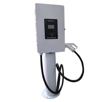 4.3インチスクリーン OCPP GBT CCS DC EV充電器 40kw 64a パイルステーション用の出力電流