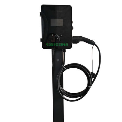 携帯型2型EV充電器 22KW 3相OCPP RFID/スキャンQRコード/APP請求方法
